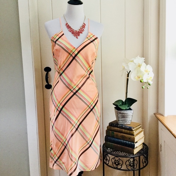French Connection Dresses & Skirts - 👗$10 DRESS SALE!!👗 FRENCH CONNECTION Plaid Dress